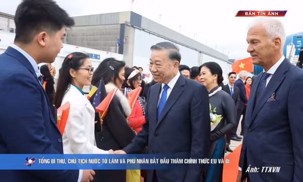Bản tin ảnh sáng 22/10