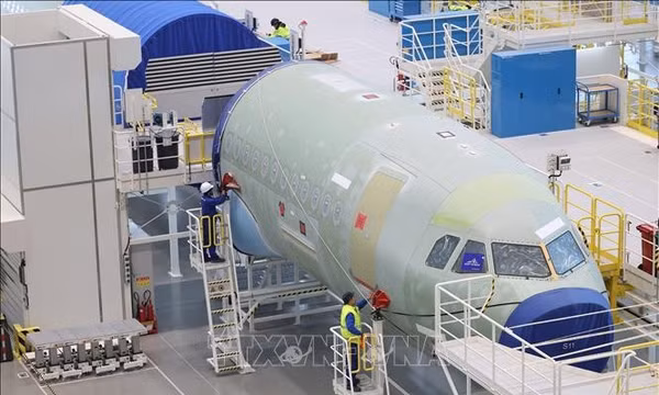 Airbus phát hiện lỗi trên dòng A321neo