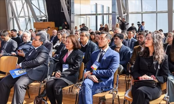 Việt Nam, Argentina trước cơ hội mở rộng thị trường Mercosur