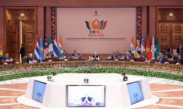 BRICS khẳng định sức mạnh của đồng thuận, vai trò của phương Nam toàn cầu