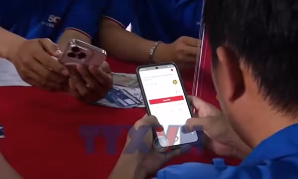 Cần Thơ đưa chuyển đổi số đến từng ngõ, từng nhà