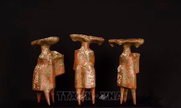 Triển lãm điêu khắc Việt - Nhật 'Đối thoại' - cuộc hội ngộ nghệ thuật đặc sắc