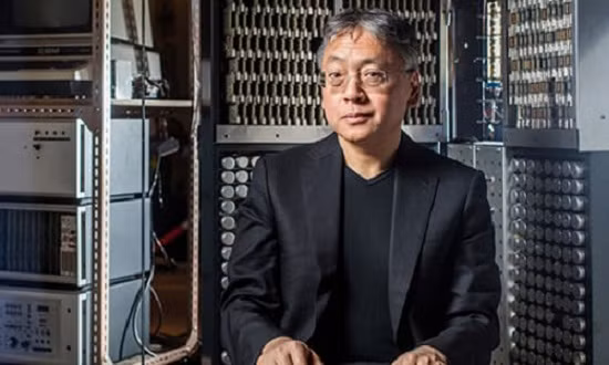 Giải Nobel Văn học 2017 thuộc về nhà văn Kazuo Ishiguro ảnh 1