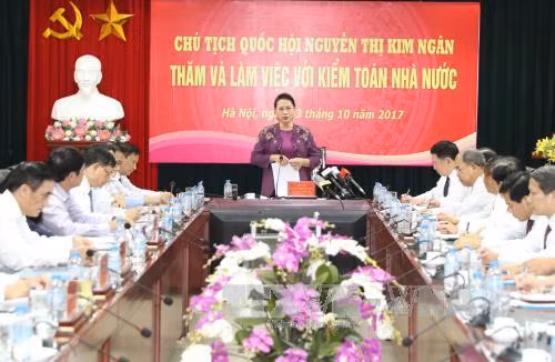 Kiến nghị xử lý tài chính gần 23.000 tỷ đồng thông qua kiểm toán 8 tháng đầu năm ảnh 1