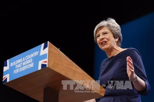 Đàm phán Brexit: EU khẳng định 'bóng hoàn toàn ở sân Anh' ảnh 1