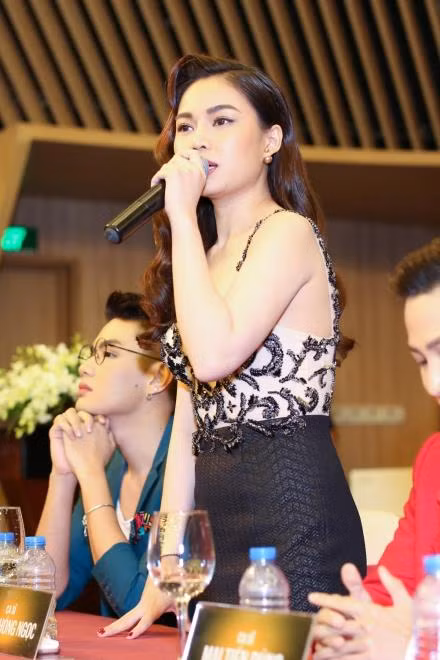 Đào Bá Lộc, Đức Phúc thử sức tại cuộc thi 'Cặp đôi hoàn hảo - Trữ tình & Bolero' ảnh 15