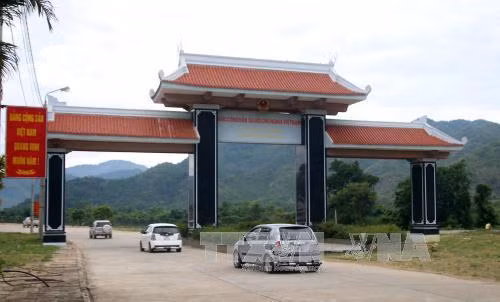 Thành lập Hiệp hội Thương nhân kinh doanh biên mậu Việt Nam ảnh 1