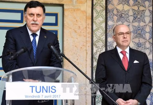Thủ tướng Libya kêu gọi EU dỡ bỏ lệnh cấm vận vũ khí ảnh 1