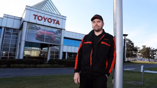 Toyota đóng cửa nhà máy sản xuất ôtô tại Australia ảnh 1