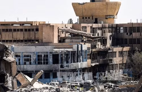 Raqqa sẽ được giải phóng khỏi IS trong vài ngày tới ảnh 1