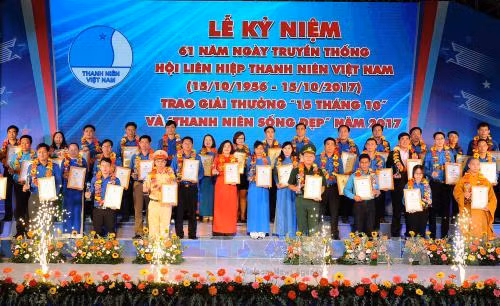 Phát huy sức mạnh của các tầng lớp thanh niên ảnh 2