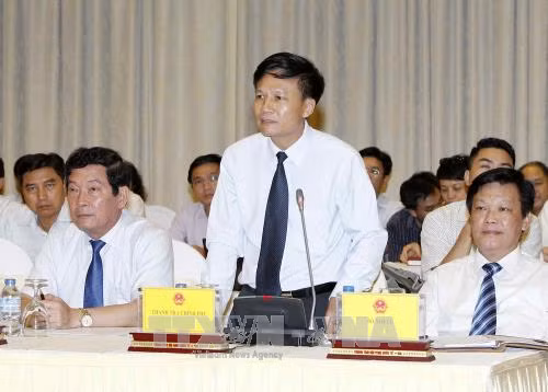 Không chịu sức ép nào trong vụ thanh tra tài sản Giám đốc Sở TN&MT Yên Bái ảnh 1