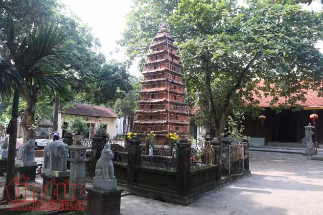 Chiêm ngưỡng ngôi đền duy nhất thờ Ngọc hoàng Thượng đế ảnh 13