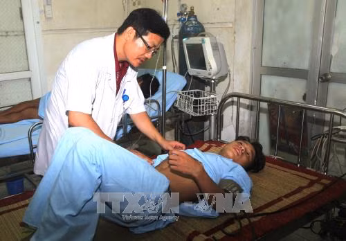 3 người chết, 25 người nhập viện do ngộ độc thức ăn tại Hà Giang ảnh 2