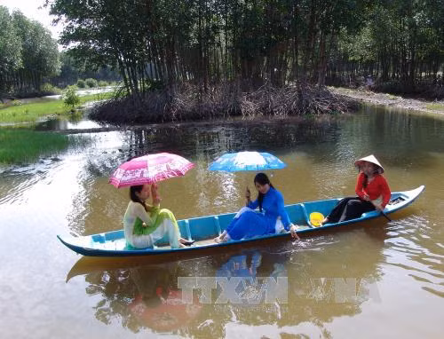 Đổi thay vùng bãi ngang ven biển và hải đảo Bạc Liêu ảnh 2