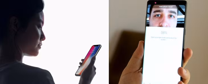 IPhone X và Samsung Note 8: Sản phẩm nào đột phá hơn? ảnh 4