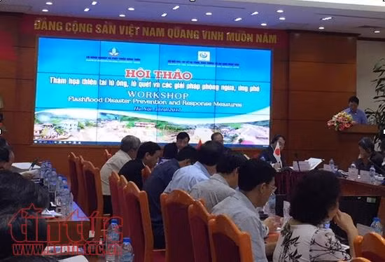Mỗi năm, trên 500 người chết, mất tích và thiệt hại kinh tế hàng tỷ USD do thiên tai ảnh 2