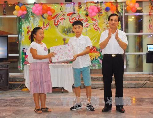 Sôi nổi nhiều hoạt động đón Tết Trung thu ảnh 4