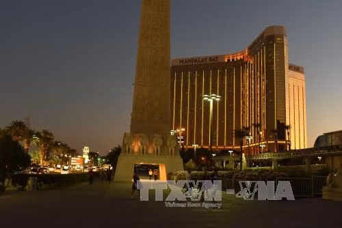Hung thủ vụ xả súng Las Vegas đã chuẩn bị thảm sát ở cả Boston, Chicago ảnh 1