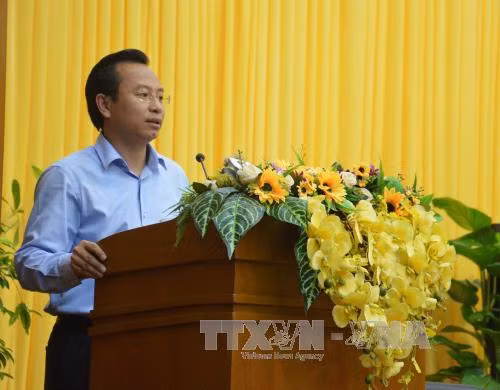 Trong ba tháng, có 3 cán bộ cao cấp bị cách chức, miễn nhiệm ảnh 1