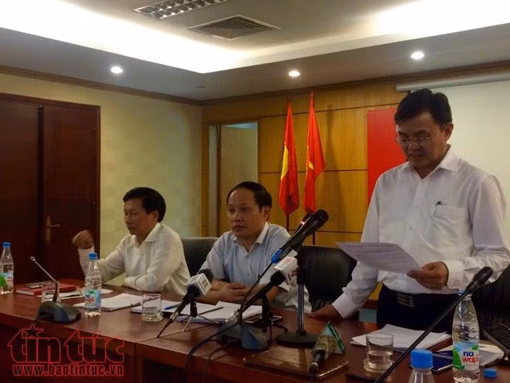 Cục phó Nguyễn Xuân Quang: Gần 400 triệu đồng bị mất khi đi thanh tra môi trường là để đi mua đất ảnh 1