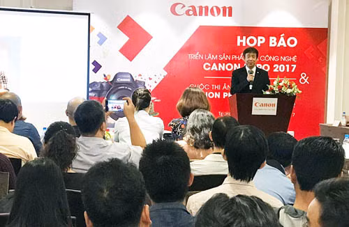Canon công bố hai sự kiện Canon EXPO và Canon PhotoMarathon ảnh 1