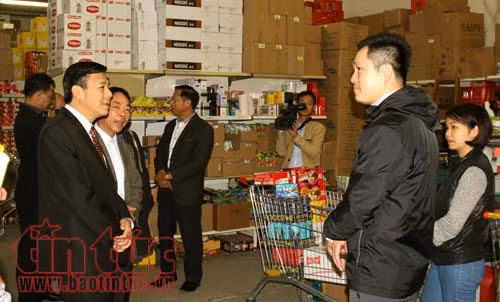 Thúc đẩy hợp tác Việt – Séc qua con đường ngoại giao ảnh 2