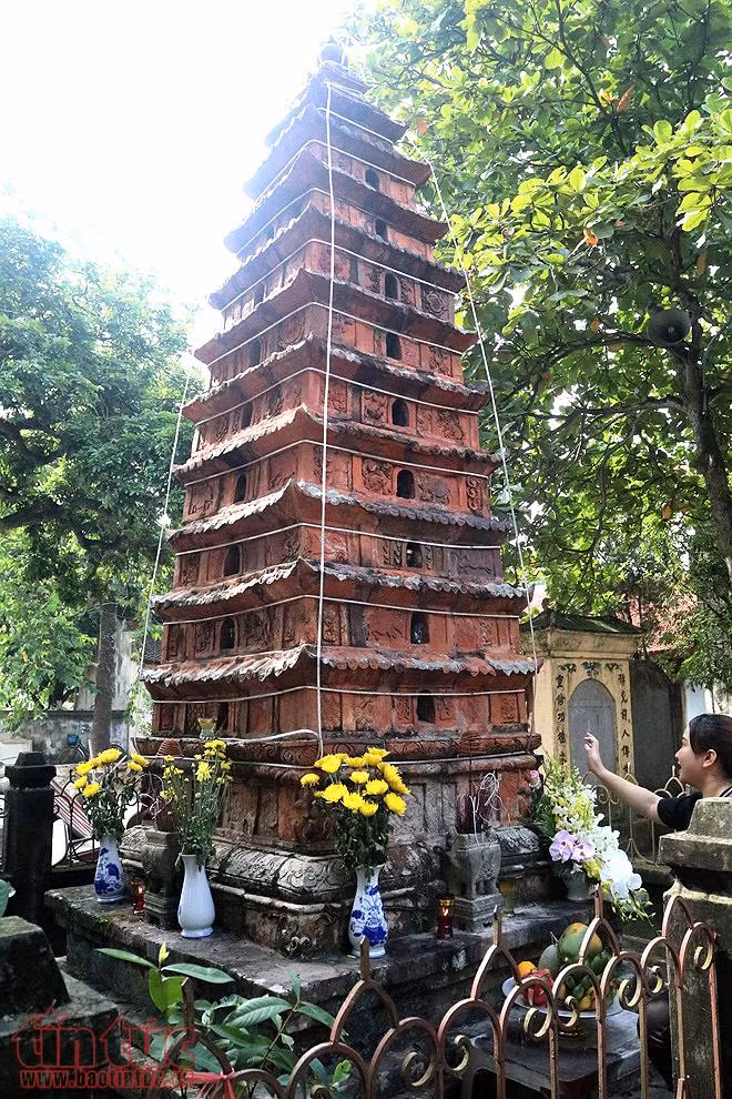 Chiêm ngưỡng ngôi đền duy nhất thờ Ngọc hoàng Thượng đế ảnh 5