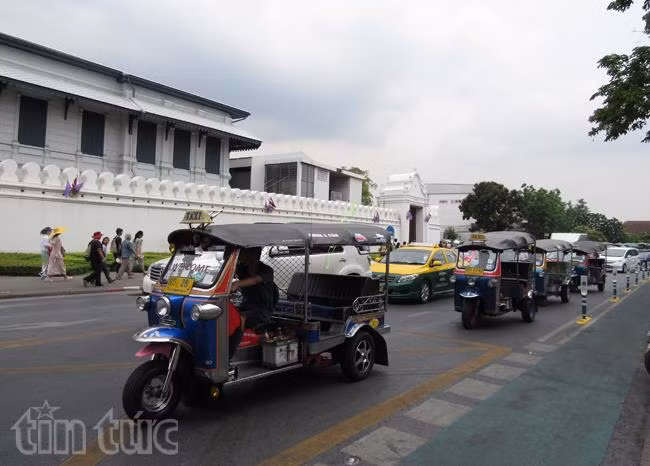 “Đặc sản” du lịch chung của Thái Lan, Lào, Campuchia ảnh 1