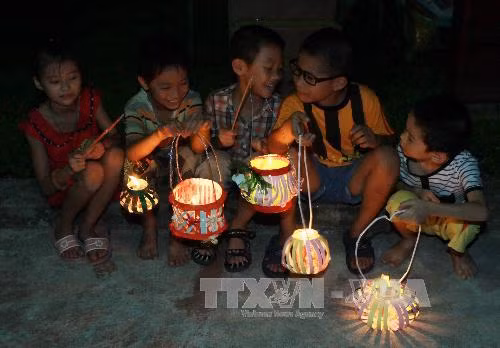 Phong tục và ý nghĩa Tết Trung thu ở Việt Nam ảnh 1