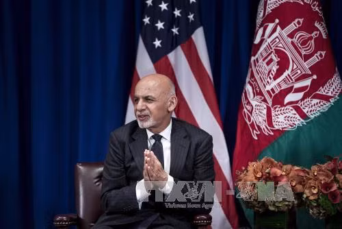 Afghanistan: Quân đội nước ngoài có thể rút lui 'trong vòng 4 năm' ảnh 1