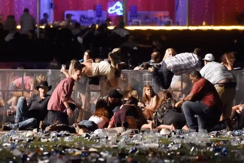 Vụ xả súng tại Las Vegas: Chưa có thông tin về người Việt thương vong ảnh 1