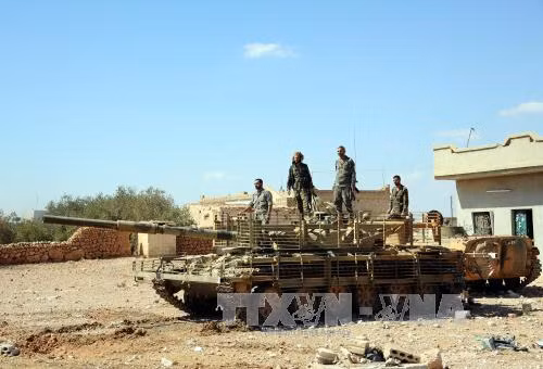 Cục diện mới có giúp định hình tương lai Syria? ảnh 1