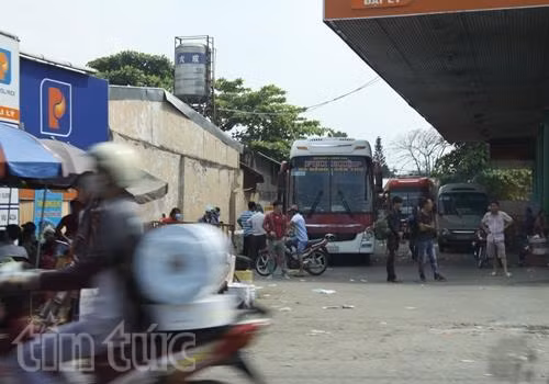 TP Hồ Chí Minh cần mạnh tay xử lý nạn 'xe dù, bến cóc' ảnh 1
