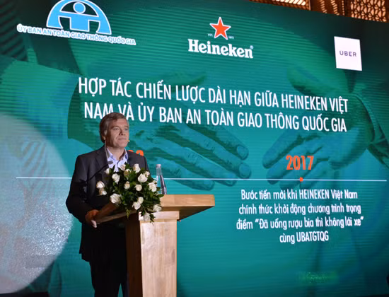 'Đã uống rượu bia thì không lái xe' ảnh 1