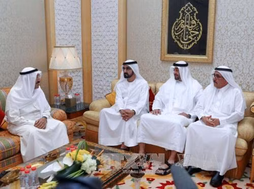 Tướng UAE nêu điều kiện chấm dứt khủng hoảng ngoại giao vùng Vịnh ảnh 1