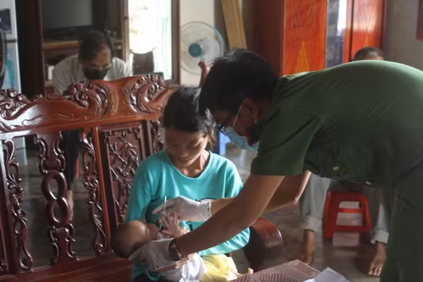 Điều tra nghi án cưỡng hiếp cháu gái thiểu năng trí tuệ ảnh 1