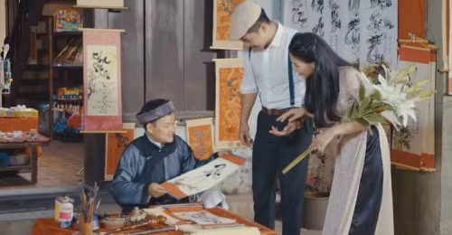 Ra mắt MV ‘Hà Nội mười hai mùa hoa’ ảnh 3