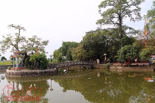Chiêm ngưỡng ngôi đền duy nhất thờ Ngọc hoàng Thượng đế ảnh 1