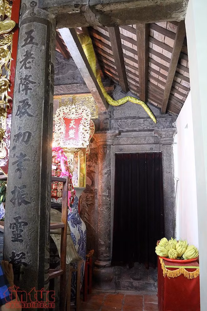 Chiêm ngưỡng ngôi đền duy nhất thờ Ngọc hoàng Thượng đế ảnh 3