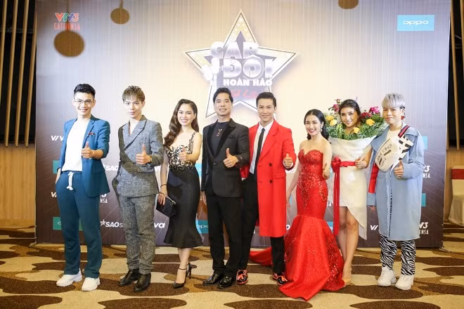Đào Bá Lộc, Đức Phúc thử sức tại cuộc thi 'Cặp đôi hoàn hảo - Trữ tình & Bolero' ảnh 1