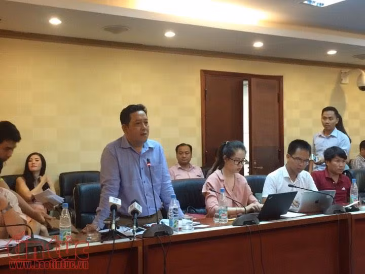 Cục phó Nguyễn Xuân Quang: Gần 400 triệu đồng bị mất khi đi thanh tra môi trường là để đi mua đất ảnh 2