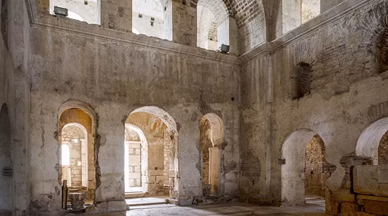 Tìm thấy mộ của ông già Noel ở nhà thờ Thổ Nhĩ Kỳ ảnh 1