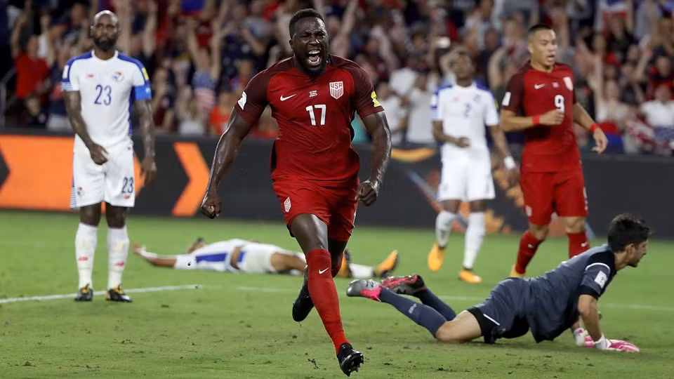Đánh bại Panama 4 - 0, Mỹ đặt một chân tới World Cup 2018 ảnh 2