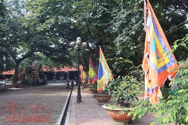 Chiêm ngưỡng ngôi đền duy nhất thờ Ngọc hoàng Thượng đế ảnh 12