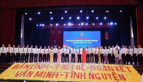 Dự thảo Báo cáo chính trị Đại hội Đoàn toàn quốc lần thứ XI ảnh 1