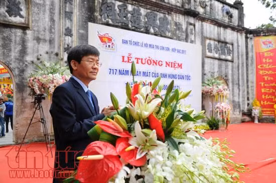 Khai hội mùa Thu Côn Sơn - Kiếp Bạc năm 2017 ảnh 1