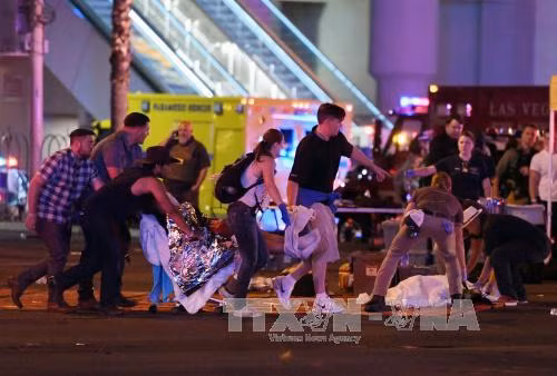 Vụ xả súng ở Las Vegas: IS nhận là chủ mưu ảnh 1