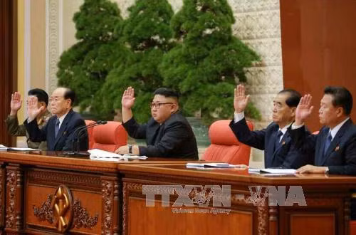 Chưa có dấu hiệu Triều Tiên sắp hành động khiêu khích ảnh 1