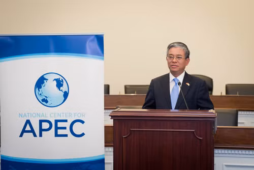 Ra mắt Nhóm Nghị sĩ ủng hộ APEC tại Hạ viện Hoa Kỳ ảnh 1